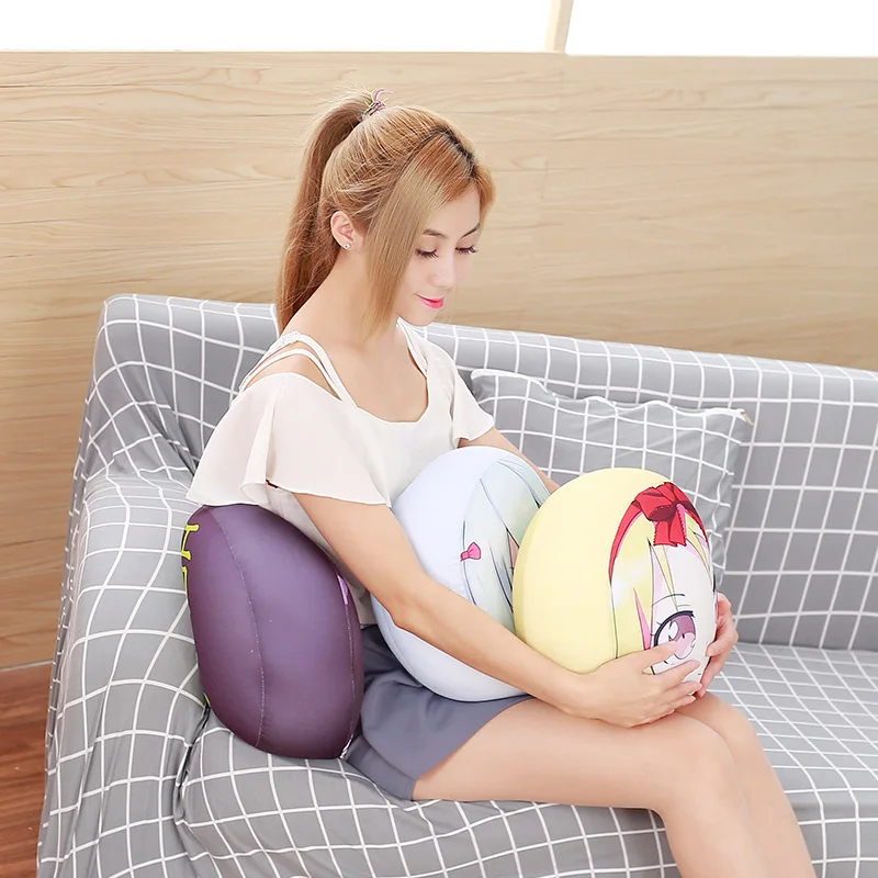 Эроманга-сэнсэй Милая декоративная подушка пледы EPS Подушка Кровать в стиле