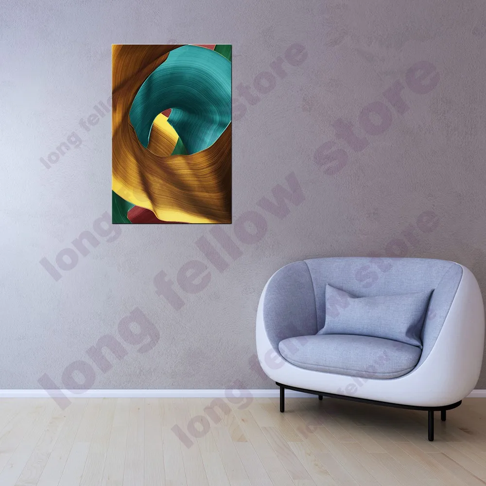 Успех вдохновение мотивация Айсберг плакат для офиса Декор классные цитаты