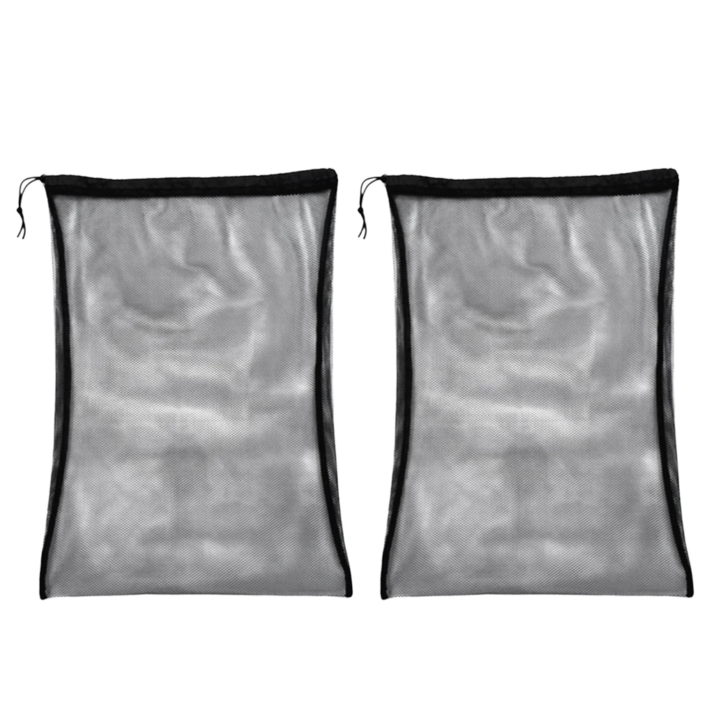 2 шт. тяжелых переноски сетка с кулиской Шестерни сумка для подводного плавания