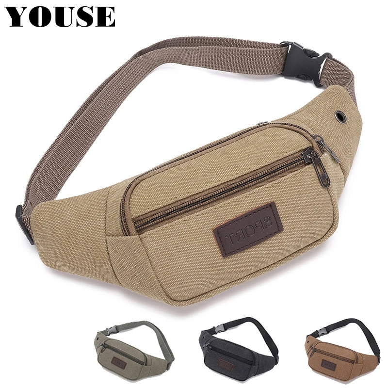 

New Waist Bag for Men Purse Belt Summer for Phone Casual Outdoor Motorcycle Small Tactical Running Women Fanny Pack Hip Sports