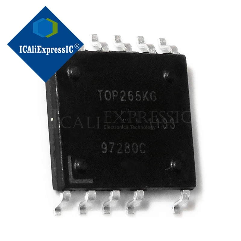 

5 шт. TOP265KG ЖК-дисплей, оригинальный и аутентичный в наличии