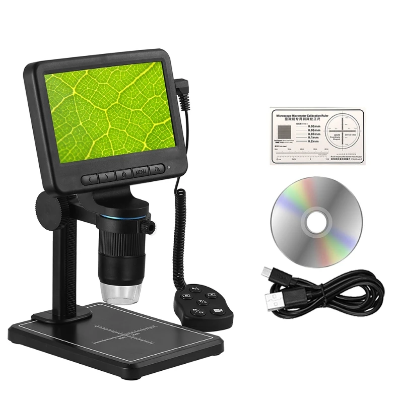 

New Hot Wifi Electronics Digital Microscope Phone Repair Soldering Tool AXYE