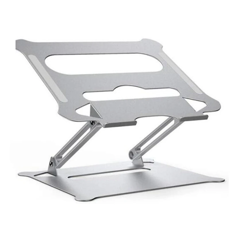 

Computer Bracket Adjustable Heat Dissipation Desktop Folding Telescopic Aluminum Alloy Radiator