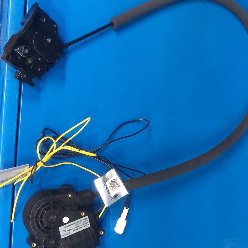 Для Honda Odyssey электрические всасывающие двери автомобильные переоснащенные