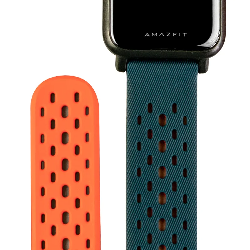 Оригинальный ремешок для часов 20 мм умных Xiaomi Amazfit Bip & Lite GTR 42 GTS|Смарт-аксессуары| |