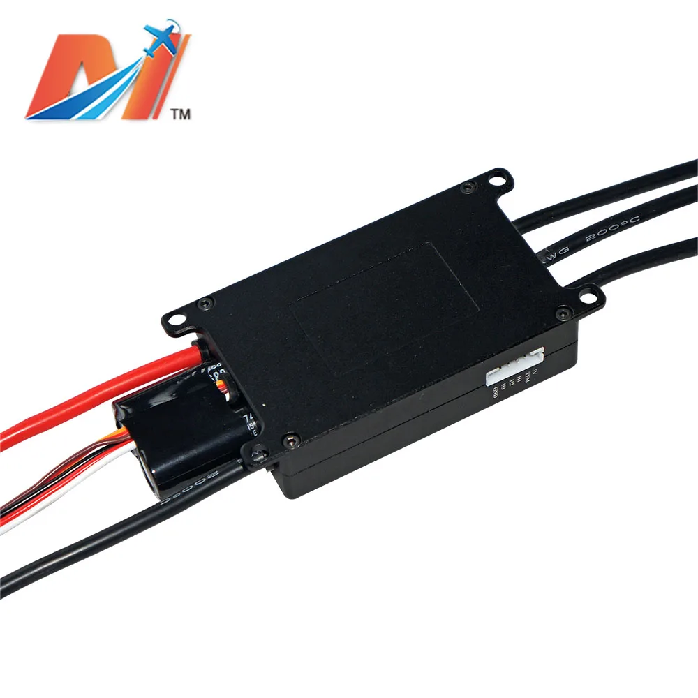 Maytech 100A контроллер скорости Бенджамина веддера для беспроводного электрического