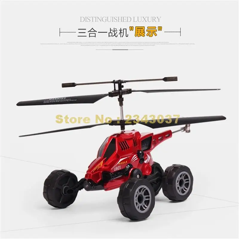 Фото U821 Rc Drone Udi Quadcopter Flying Fired Missiles Control Driving On Land Remote Helicopter Toy Игрушки и хобби U821 Rc Drone Udi Quadcopter Flying Fired Missiles Control Driving On Land Remote Helicopter Toy Игрушки и хобби