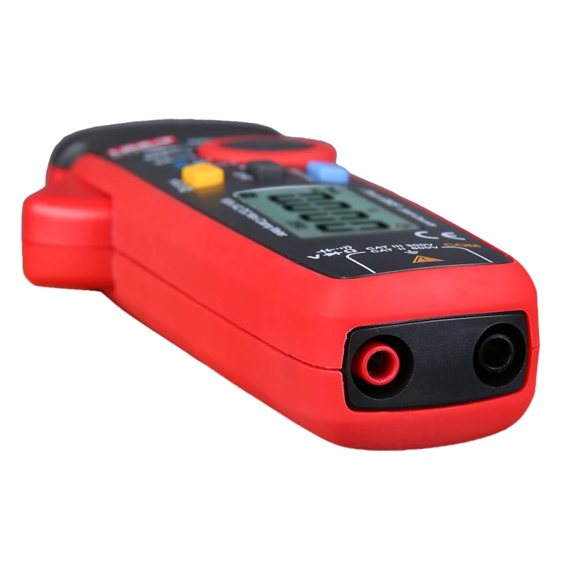 

UNI-T UT210E UT210A True RMS Mini Digital Clamp AC/DC Current/voltage Automatic Range VFC Capacitor Non-contact Multimeter