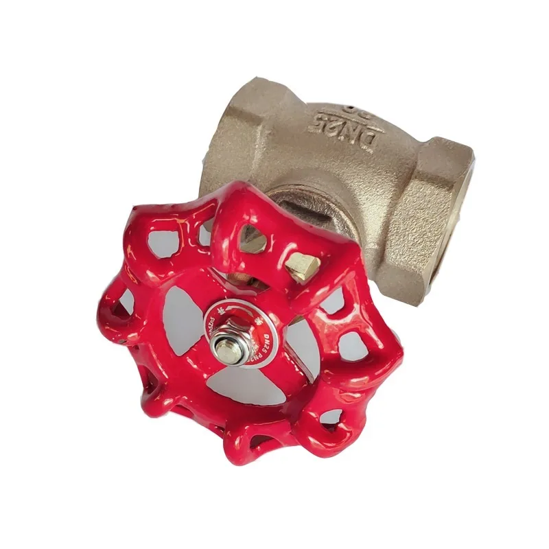 1 шт. медные ворота клапан для водопроводных труб нагревательных устройств