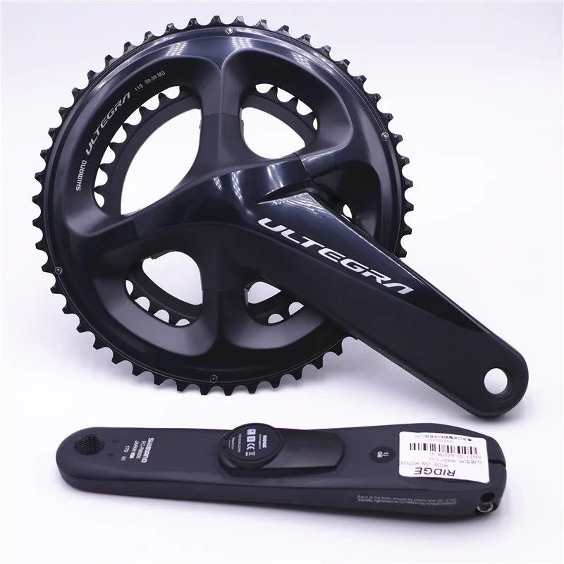Ultegra R8000 дорожный велосипед измеритель мощности шатун цепи колеса 170 мм/172,5 мм 50-34 Т 53-39 т 52-36 т