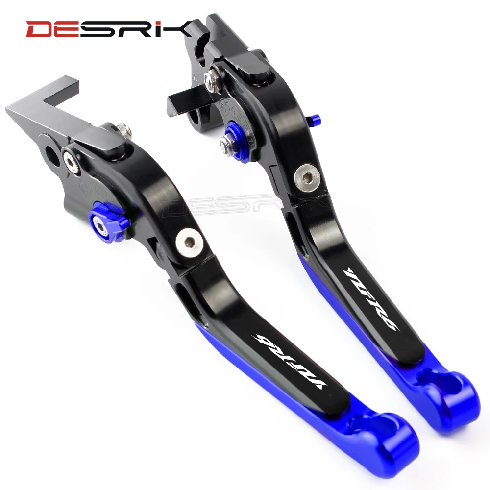 Для Yamaha YZF 600 R6 2017 2018 2019 Складная Выдвижная мотоцикла настраиваемый CNC сцепные