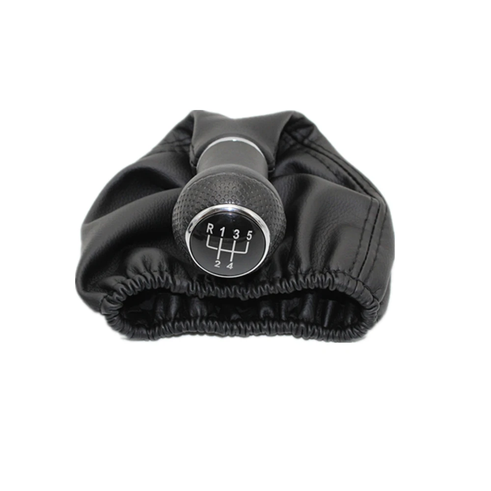 Для Seat Inca 1997 1998 1999 2000 2001 2002 автомобильный Стайлинг 5 скоростей ручка переключения