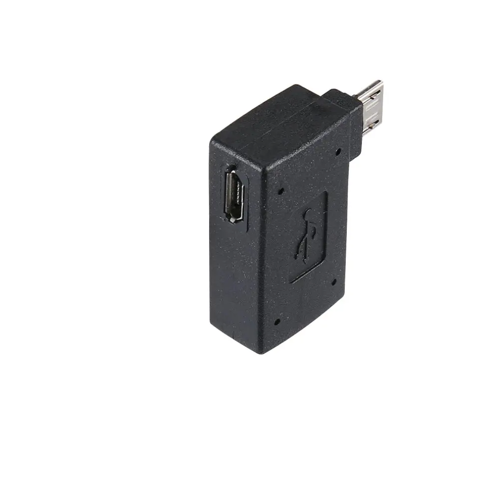 Micro USB к Usb Otg адаптер с блоком питания планшет мобильный телефон внешний