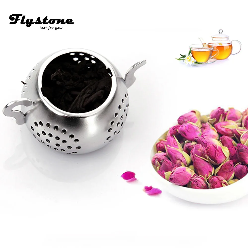 Ситечко для заваривания чая из нержавеющей стали | Дом и сад