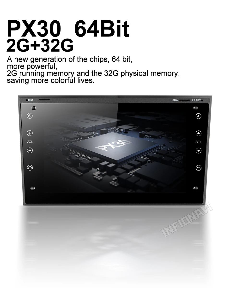 PX30 android 9.0 car dvd for Opel Vauxhall Astra Meriva Vectra Antara Zafira Corsa Agila gps radio video wifi multimedia player