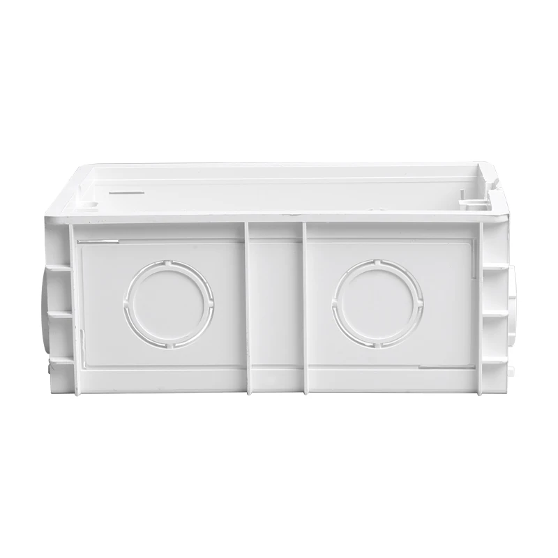 Внутренняя коробка KEKA 146 модель распределительная для монтажа в стену скрытая