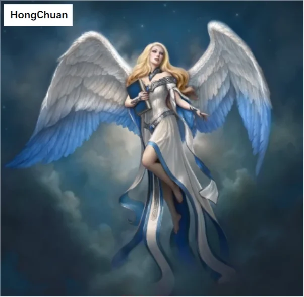 

Fast delivery character DIY 5D square/round diamond embroidery mural diamond painting cross stitch mosaic home decoration gifts