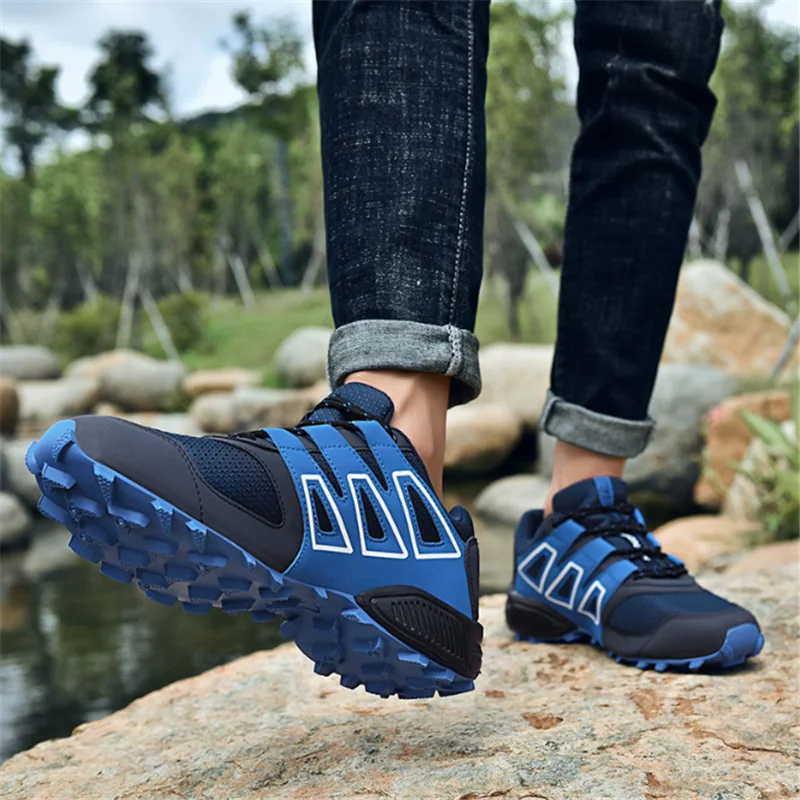 Летние модные взрывобезопасные модели серия Соломона уличная спортивная обувь
