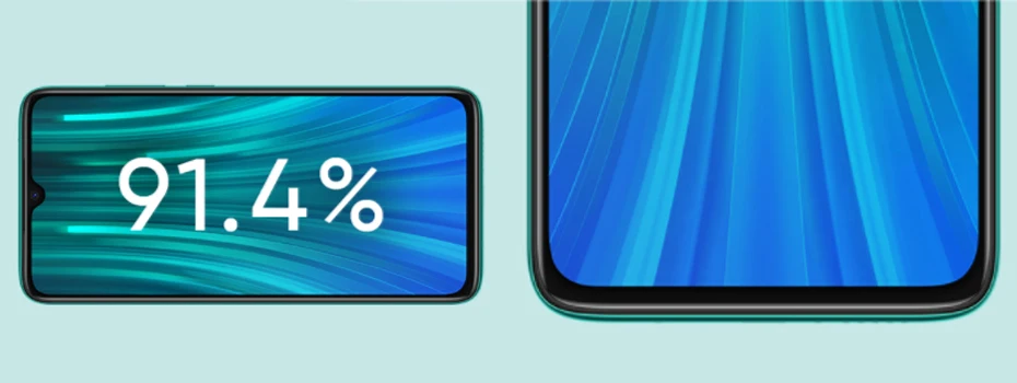 Xiaomi Redmi Note 8 Pro 8 Гб 128 ГБ MTK Helio G90T смартфон 64MP Quad задняя камера 6,5" полный экран мобильный телефон