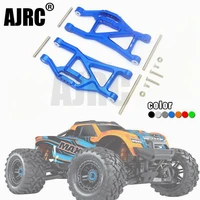 trax 110 maxx monster truck 89076 4 aluminum alloy front and rear hem arms instead 8930