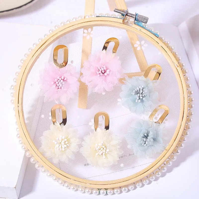 2019 геометрической формы в стиле бохо с красным кружевом милые серьги подвеской