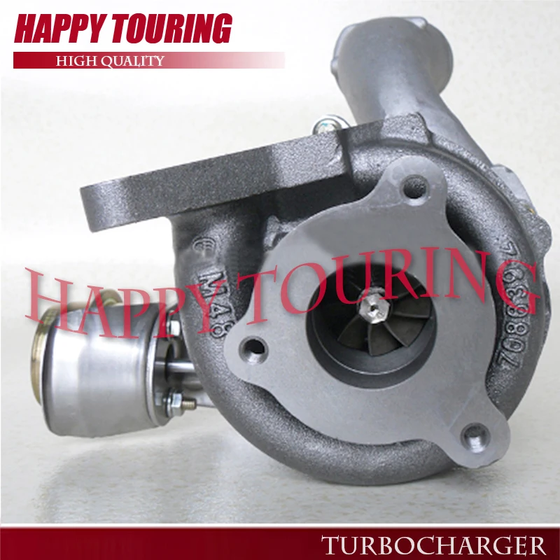 Турбокомпрессор GT1749V для Renault LAGUNA SCENIC MEGANE ESPACE 708639 1.9DCI 120HP 708639-5010S 708639-5007S 8200256077 8200332125