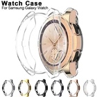 Чехол для Samsung Galaxy Watch 46 мм, 42 мм, Gear S3 frontier, с покрытием из ТПУ