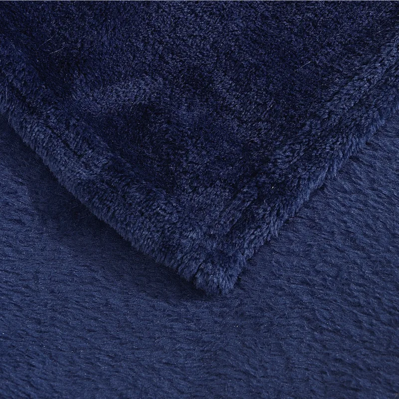 Фланелевое Одеяло однотонное мягкое Коралловое одеяло машинная стирка простыня