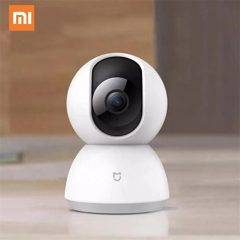 

Xiaomi Mijia Mi 1080P IP Smart Camera 360 Angle Wireless WiFi Night Vision Video Camera Webcam Camcorder Protect Home Security