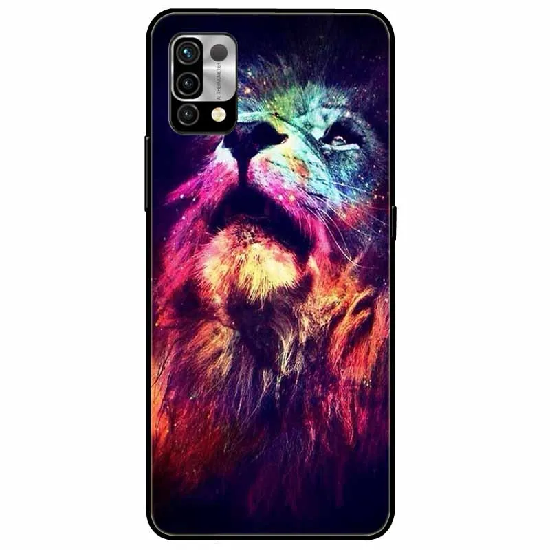 silicone case for umidigi power 5 cover power5 soft tpu funda for umidigi power 5 phone cases 2021 6 53 protective coque slim free global shipping