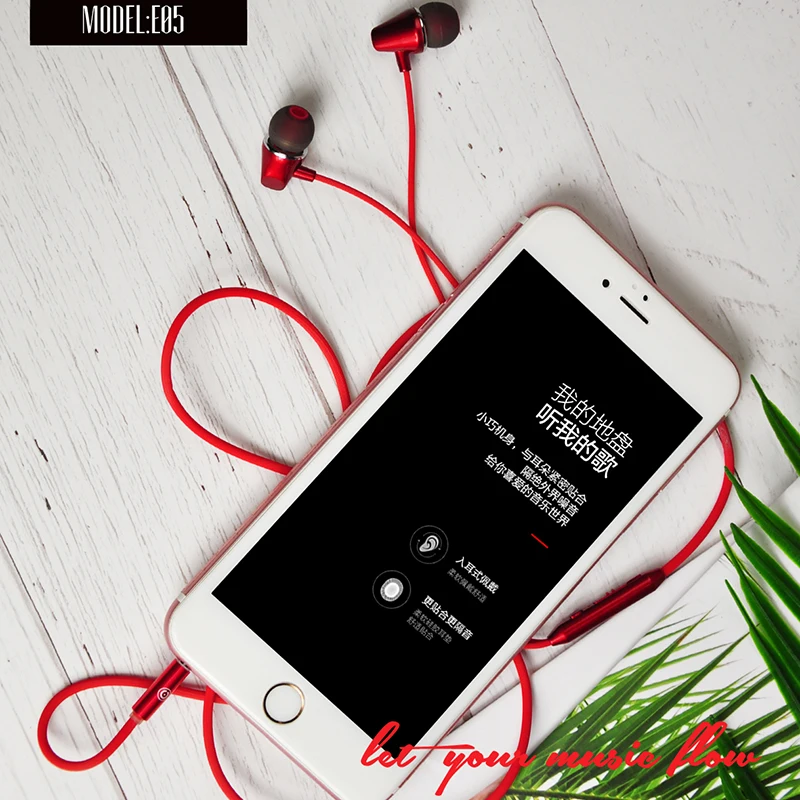 3 5 мм разъем для наушников с микрофоном Мобильный телефон Samsung Huawei XiaoMi планшетный