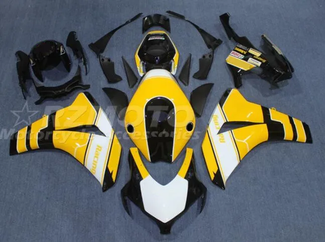 

Комплект обтекателей для мотоцикла HONDA CBR1000RR 2008 2009 2010 08 09 10 11