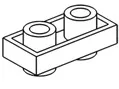 S482 50 шт * специальные пластины 1x2 Вт. Ручки с обеих сторон блочные кирпичи для