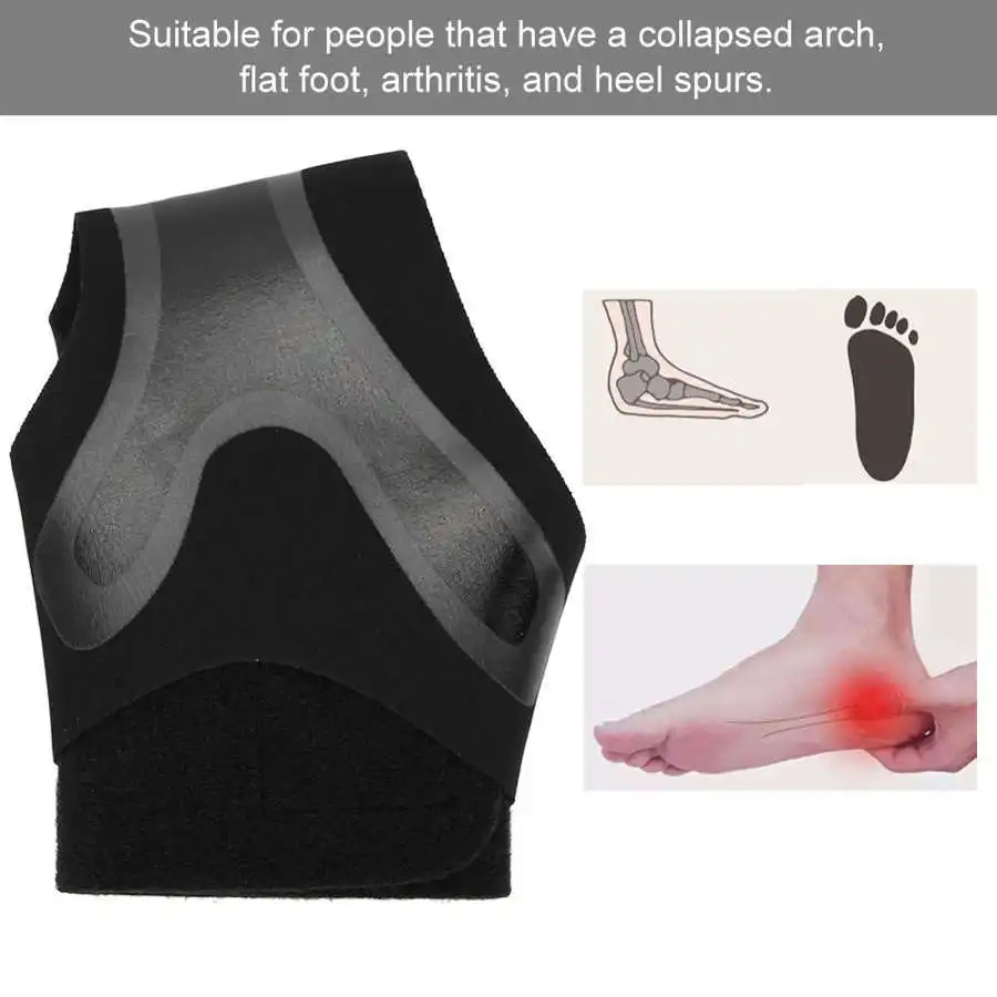 

Support Belt Ankle Brace Compression Anti Sprain Foot Support Ankle Sleeve for Sports Guard Correction