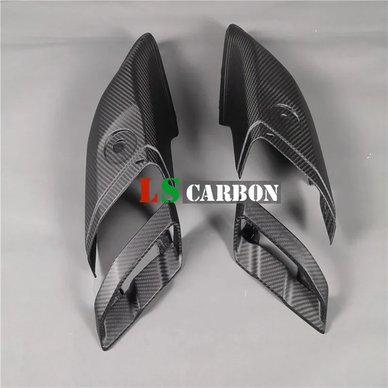 

For Yamaha MT10,FZ10 2016-2020 Full Carbon Fiber Motorcycle Accessories Air inlet side panel Fairing Kits