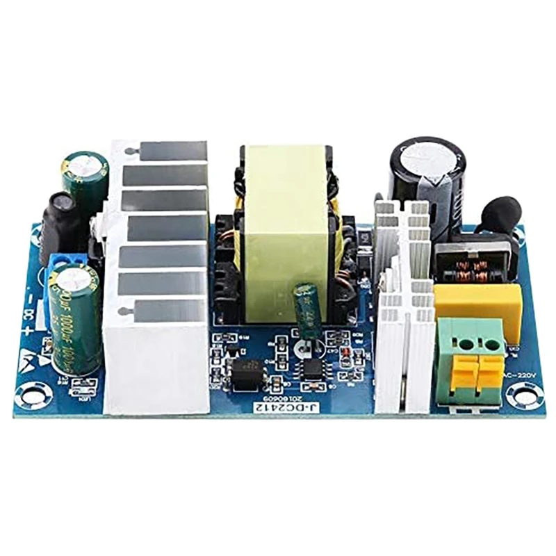 

Switching Power Supply Board,Power Supply Voltage Converter DC 12V 8A Lndustrial Module Switching Power Supply Board