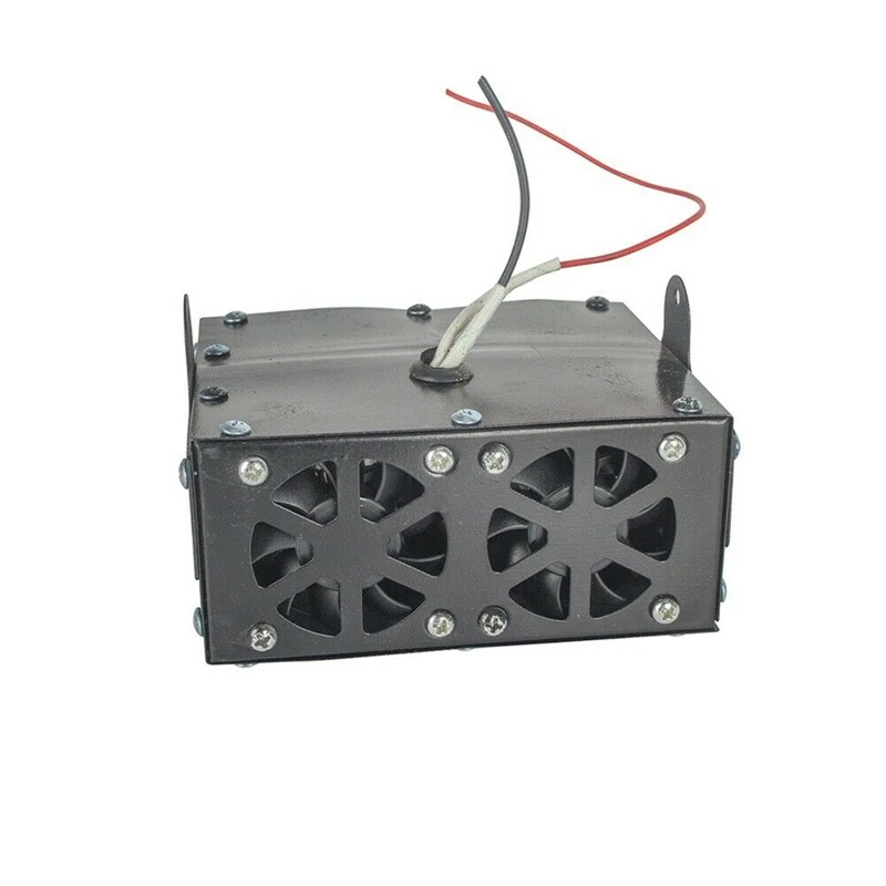 12V 400W автомобильный вентилятор для грузовика Defroster Demister обогрев грелка ветровое стекло