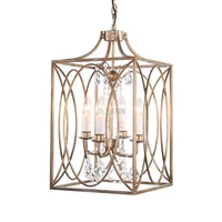 Pendant Lights American Country Lamps Vintage Lighting For Living Room Restaurant Bedroom Cafe Meeting Room Bed lampen
