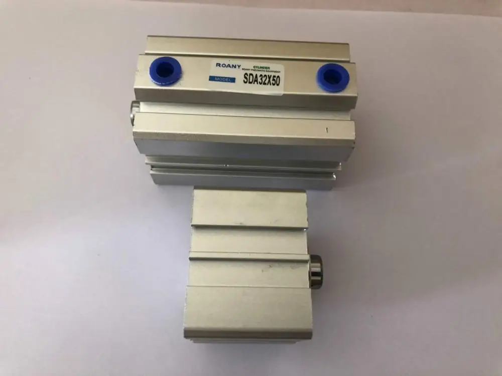 Фото SDA32-35 Airtac Тип SDA серии SDA32X35 1/8 "порт Пневматический Компактный воздушный цилиндр SDA32-35 Airtac Тип SDA серии SDA32X35 1/8 "порт Пневматический Компактный воздушный цилиндр