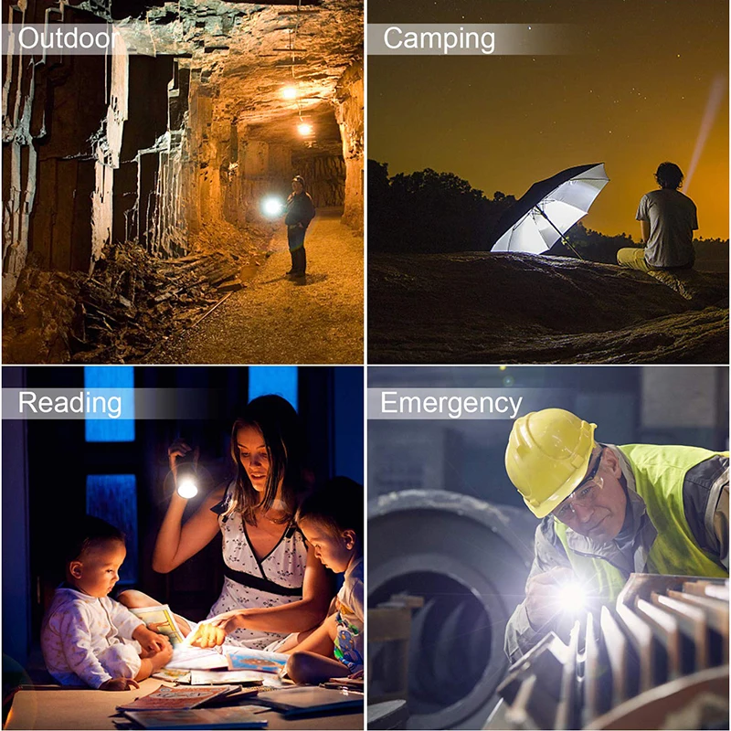

8000 Lumen Super Bright Led Flashlight T6/L2/V6/Q5 USB Led Torch Tactical Long Use Zoomable Linternas 18650 Battery For Camping