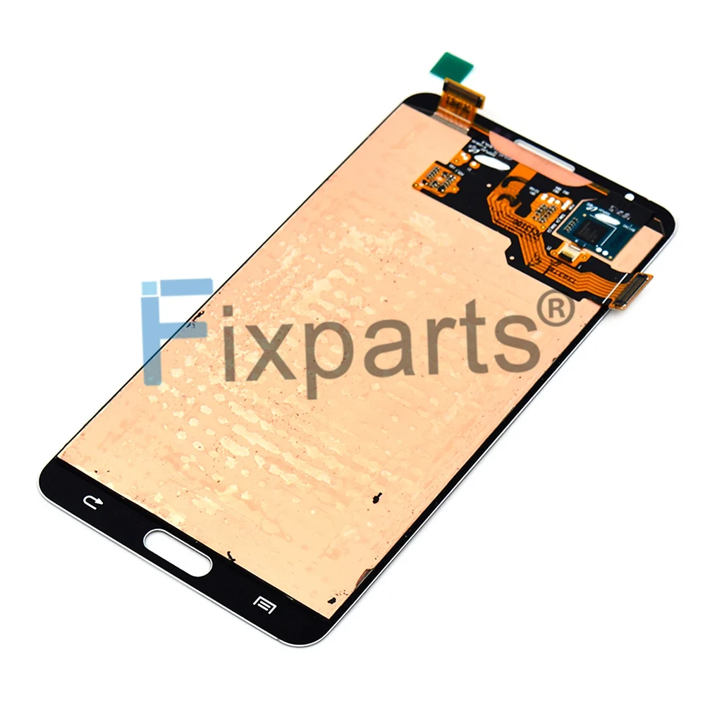 ЖК дисплей 5 7 дюйма для Samsung Galaxy NOTE 3 N900 N9005 сенсорный экран с дигитайзером в сборе