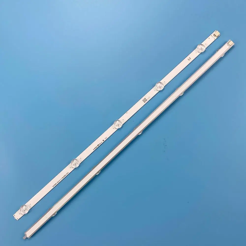 Светодиодная лента для подсветки LG 50 &quotROW2.1 REV 0 4 50LN575S LC500DUE(SF)(U1) R2 U2 50LN5200 50LN5100 50LN5600