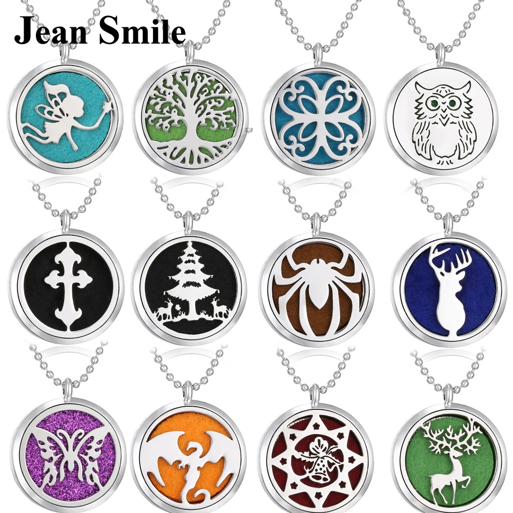 Ожерелье в форме лапы духов из нержавеющей стали для мужчин и женщин колье с