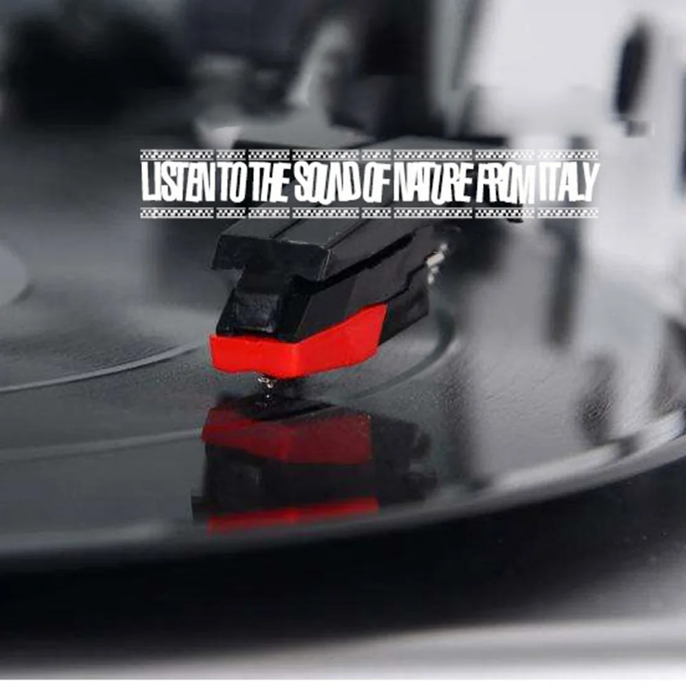 2 шт аксессуары для граммофона виниловая ручка игла динамический магнитный LP