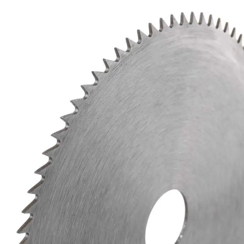 

5 Inch Ultra Thin Steel Circular Saw Blade 125mm Bore Diameter 20mm Wheel Cutting Disc For Woodworking Rotary Tool