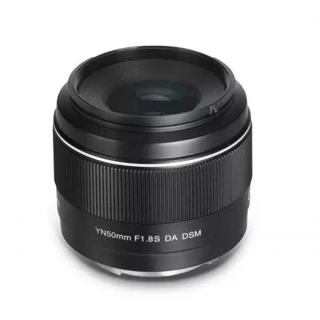 Светодиодная лампа для видеосъемки Yongnuo 50 мм f1.8 DA DSM APS C Удлинительное макрокольцо