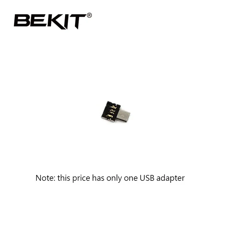 USB connector Bekit USB флеш-накопитель 64 ГБ металлическая Флешка высокоскоростная USB флешка 32 ГБ флеш-накопитель реальная емкость 16 ГБ 8 ГБ USB 2,0 флеш-накопитель - Цвет: USB connector