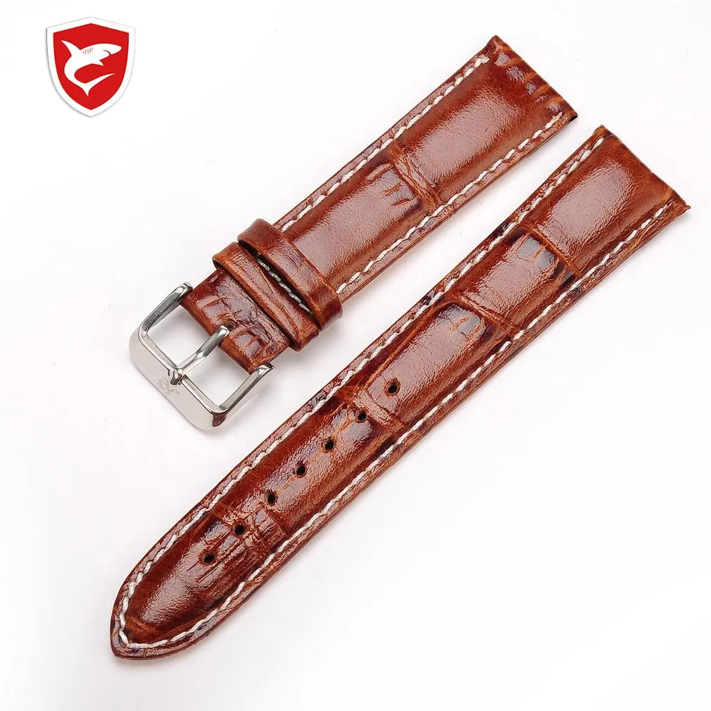 Оригинальные мужские наручные часы с логотипом бренда KS черный коричневый