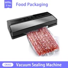 Вакуумный упаковщик, 220 В, 110 Вт, 5 пакетов в комплекте