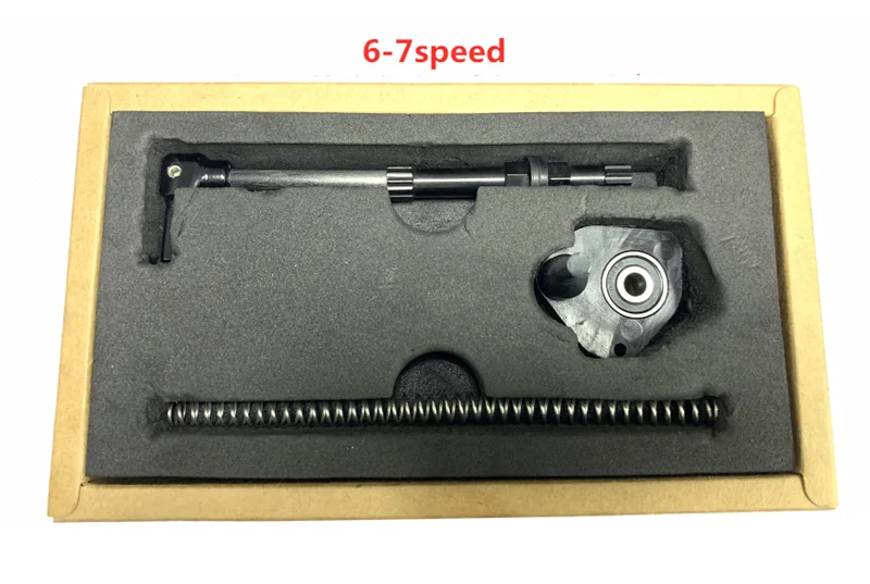 Рычаг натяжителя для велосипеда Suncord 2 3 4 5 6 7 скоростей brompton max совместим с 28T -